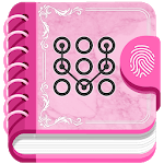 Secret Diary With Lock - Diary With Password icon