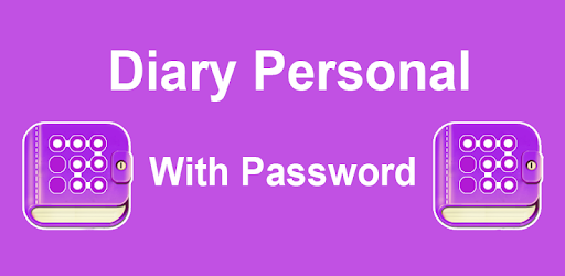 Diary Personal With Password PC screenshot