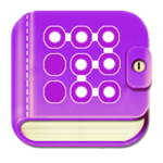Diary Personal With Password icon