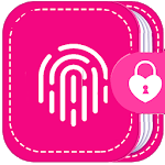 Diary with Fingerprint & Password Pro icon