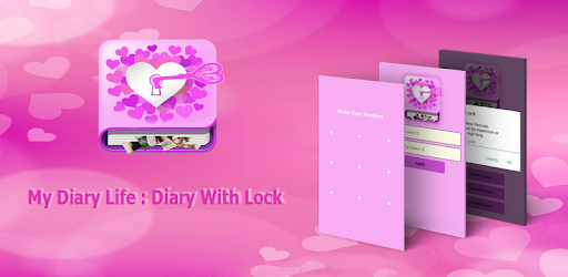 My Diary Life - Diary With Lock Password PC screenshot My Diary Life - Diary With Lock Password PC screenshot