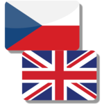 Czech-English offline dict. icon