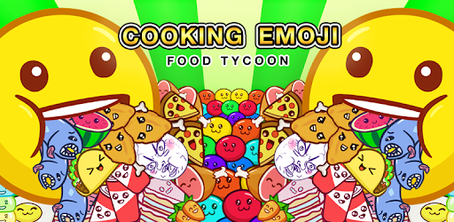 Cooking Emoji - Food Tycoon PC screenshot