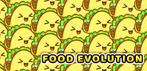 Food Evolution - Clicker Game PC screenshot