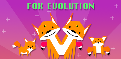 Fox Evolution - Clicker Game PC screenshot
