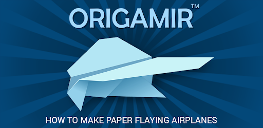 Origami: how to make paper flying airplanes PC screenshot Origami: how to make paper flying airplanes PC screenshot