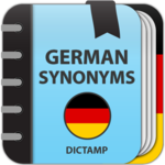 Dictionary of German Synonyms - Offline icon