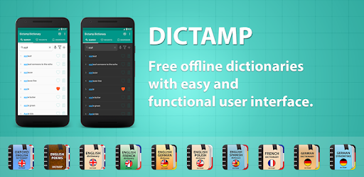 English-polish & Polish-english offline dictionary PC screenshot