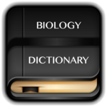 Biology Dictionary Offline icon