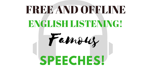 Famous English Listen Offline PC screenshot