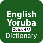 English to Yoruba Dictionary icon