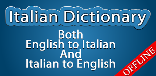 English Italian Dictionary PC screenshot