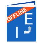 English Italian Dictionary icon