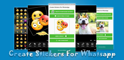 Create Stickers for WhatsApp PC screenshot