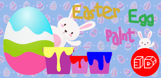Easter Egg 3D Greetings Paint PC screenshot Easter Egg 3D Greetings Paint PC screenshot