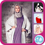 Abaya Hijab Style 2018 for PC Abaya Hijab Style 2018 for PC