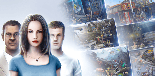 Detective Story: Jack's Case - Hidden objects PC screenshot