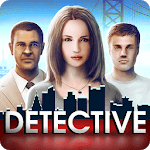 Detective Story: Jack's Case - Hidden objects icon