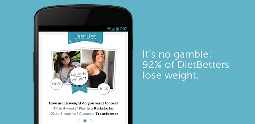 DietBet - Weight Loss Games PC screenshot