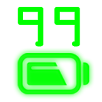 Battery Indicator Free icon
