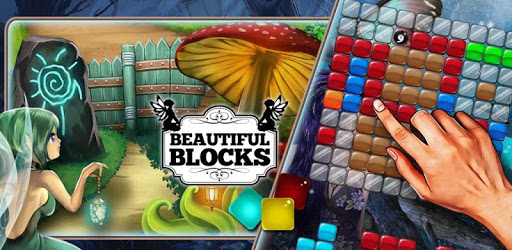 Beautiful Block Puzzle - Relaxing Fairy Tail Game PC screenshot Beautiful Block Puzzle - Relaxing Fairy Tail Game PC screenshot