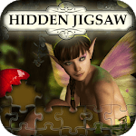 Hidden Jigsaw: Angels and Fairies for PC Hidden Jigsaw: Angels and Fairies for PC