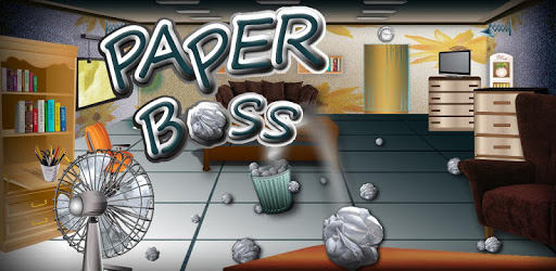 Paper Boss PC screenshot Paper Boss PC screenshot