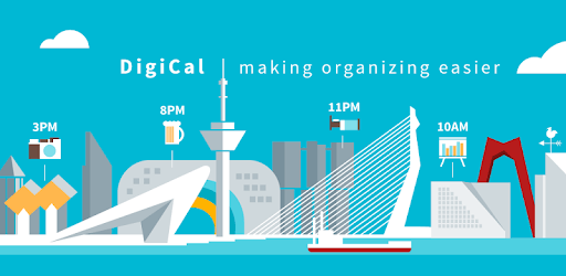 DigiCal Calendar Agenda PC screenshot DigiCal Calendar Agenda PC screenshot