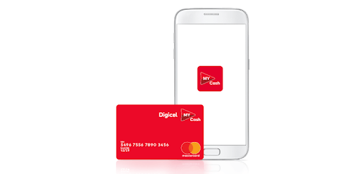 Digicel MyCash PC screenshot
