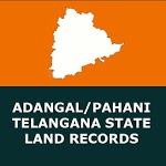 Telangana Adangal & Pahani Inf icon