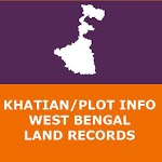 West Bengal Khatian/Plots Info icon