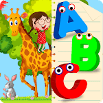 Kids ABC Montessori School Book icon