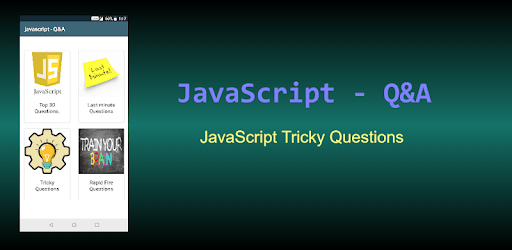 Javascript - Q&A PC screenshot