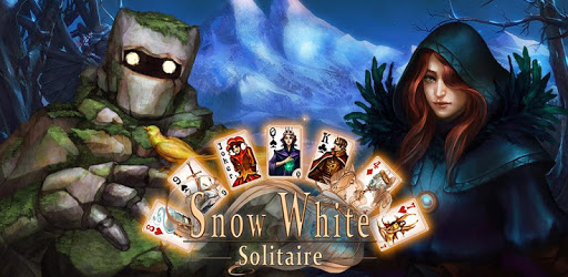 Shadow Kingdom Solitaire. Adventure of princess PC screenshot