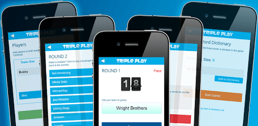 Triple Play Party Game PC screenshot
