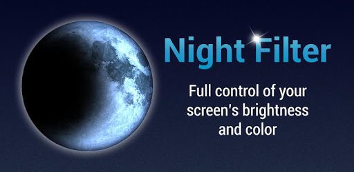 Night Filter PC screenshot