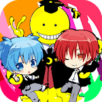 Koro sensei Evolution icon