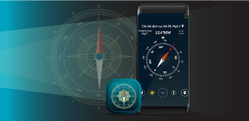 Digital Smart Compass PC screenshot