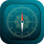 Digital Smart Compass icon