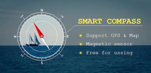 Digital compass - Smart Compass new 2019 PC screenshot Digital compass - Smart Compass new 2019 PC screenshot