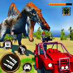 Dinosaur Hunt :Hunter Challenge 3D icon