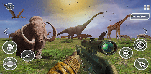 Wild Hunting Jungle free PC screenshot