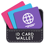 ID Card Wallet icon