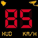 Digital Speedometer - GPS Odometer app offline HUD for PC
