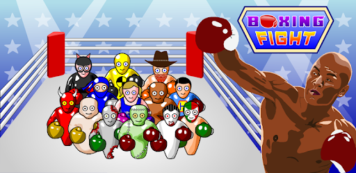 Boxing Fight PC screenshot