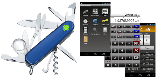 Army Knife for Android PC screenshot