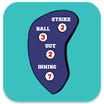Baseball Umpire Indicator icon
