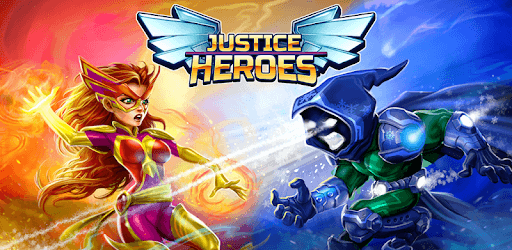 Justice Heroes - Superheroes War: Action RPG PC screenshot