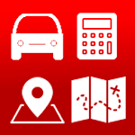 EV Trip Optimizer for Tesla icon