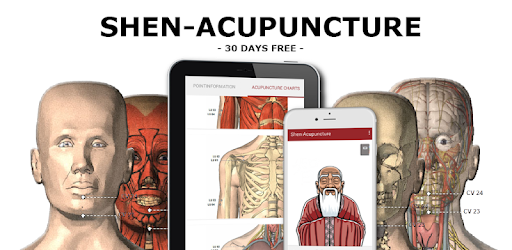 Shen-Acupuncture PC screenshot